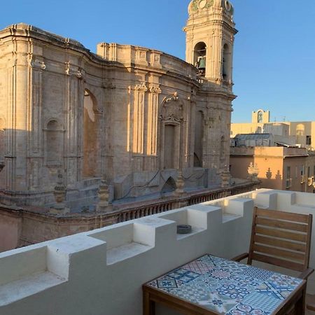 Apartamento Central Cathedral Penthouse Trapani Exterior foto